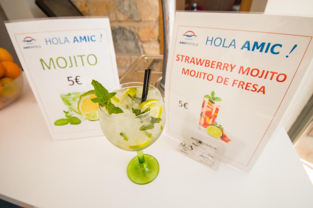 Hotel Amic Gala Can Pastilla  Esterno foto