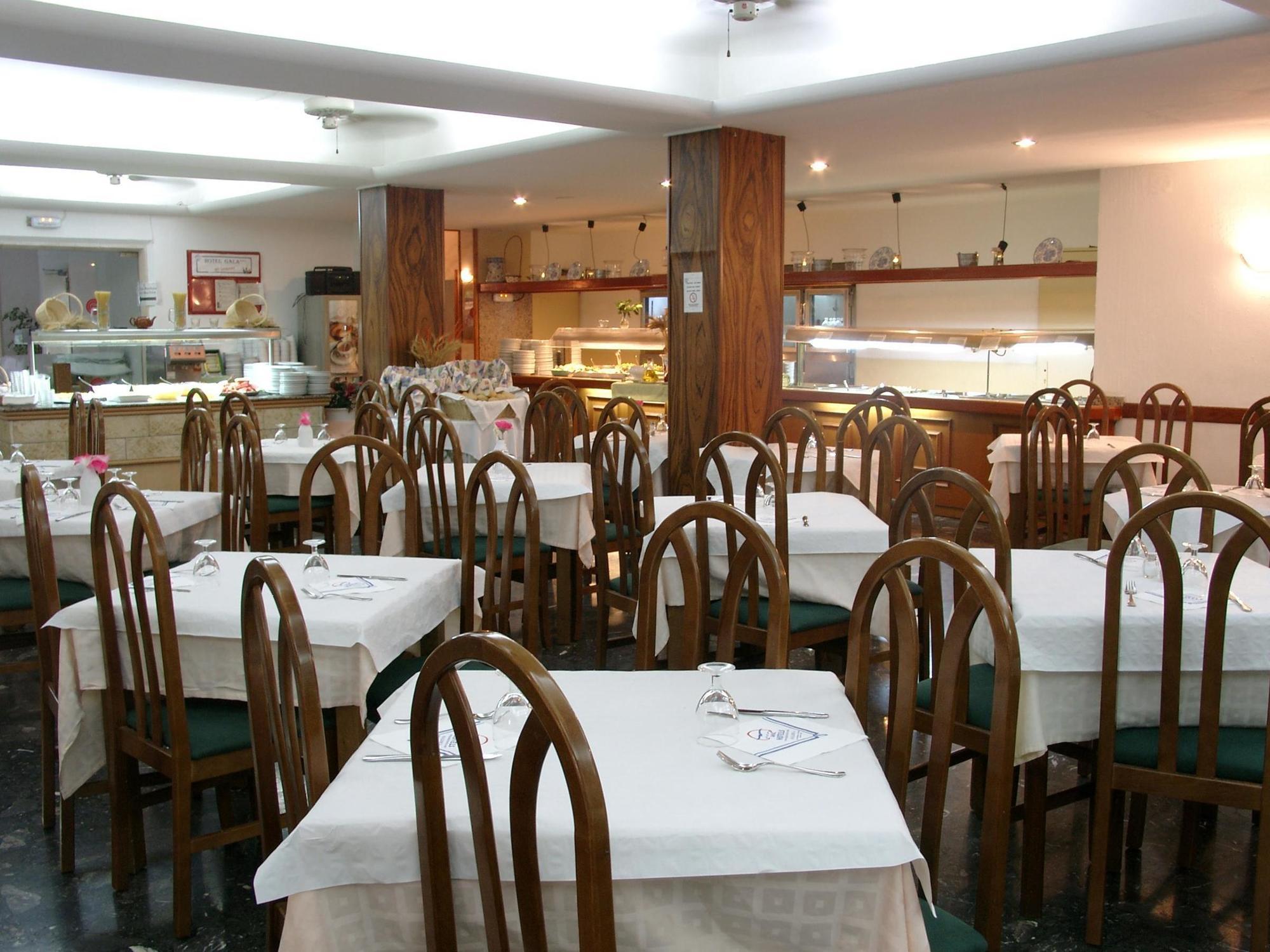 Hotel Amic Gala Can Pastilla  Ristorante foto