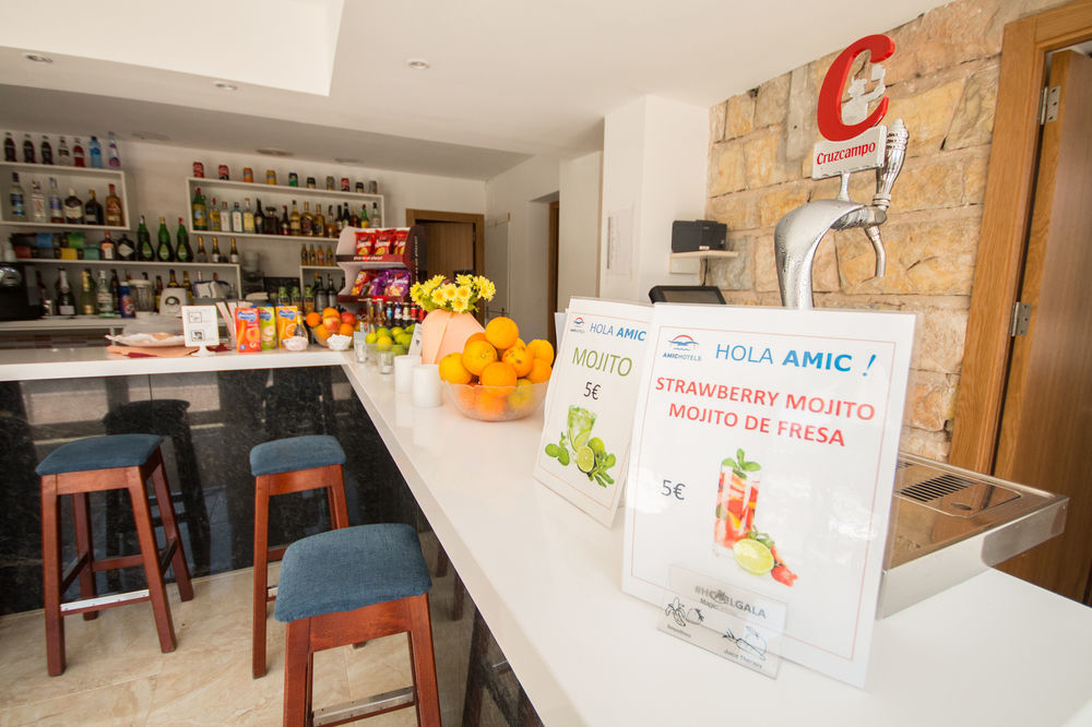 Hotel Amic Gala Can Pastilla  Esterno foto