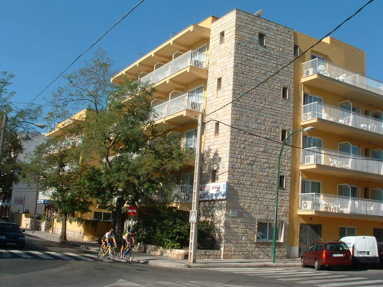 Hotel Amic Gala Can Pastilla  Esterno foto
