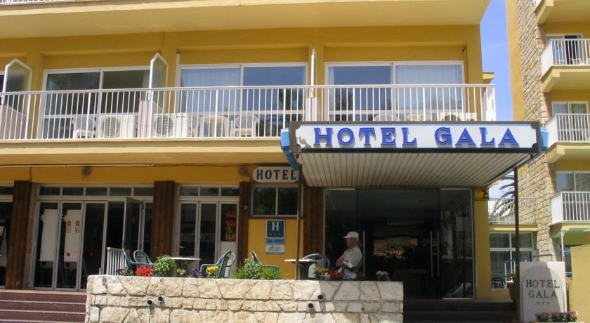 Hotel Amic Gala Can Pastilla  Esterno foto