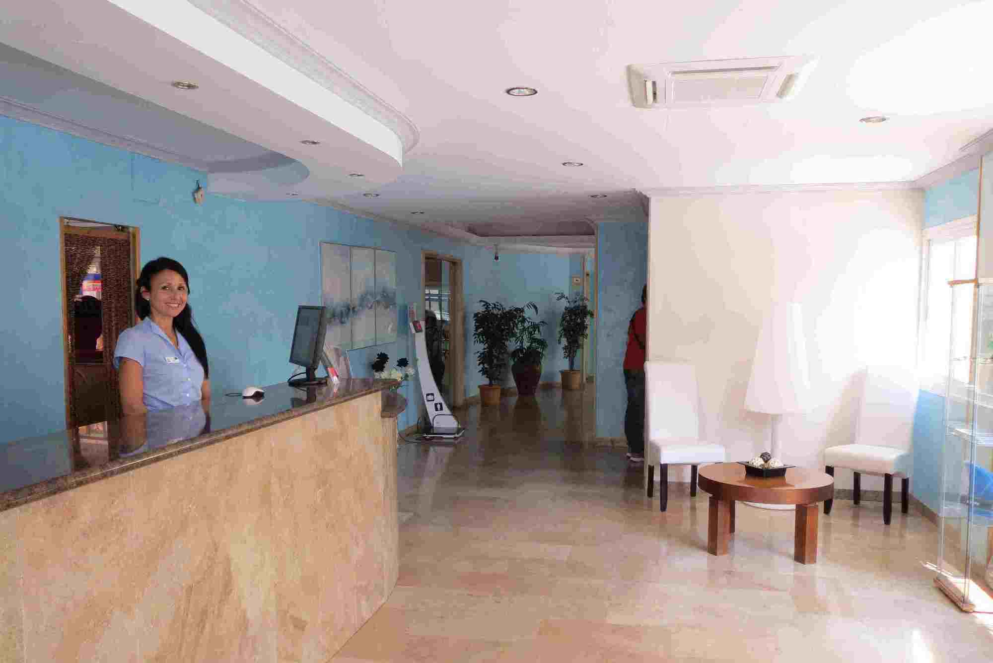 Hotel Amic Gala Can Pastilla  Esterno foto