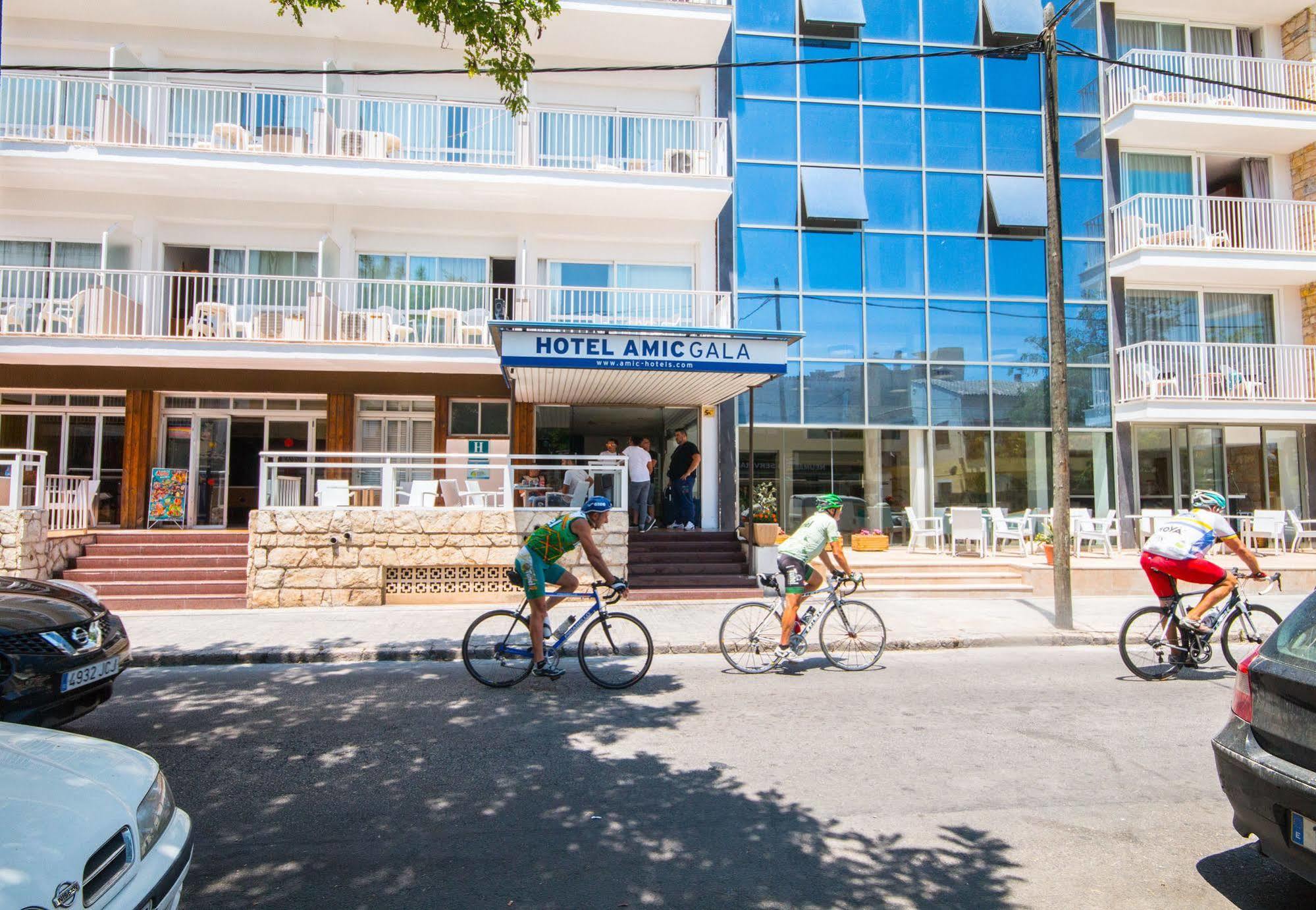 Hotel Amic Gala Can Pastilla  Esterno foto