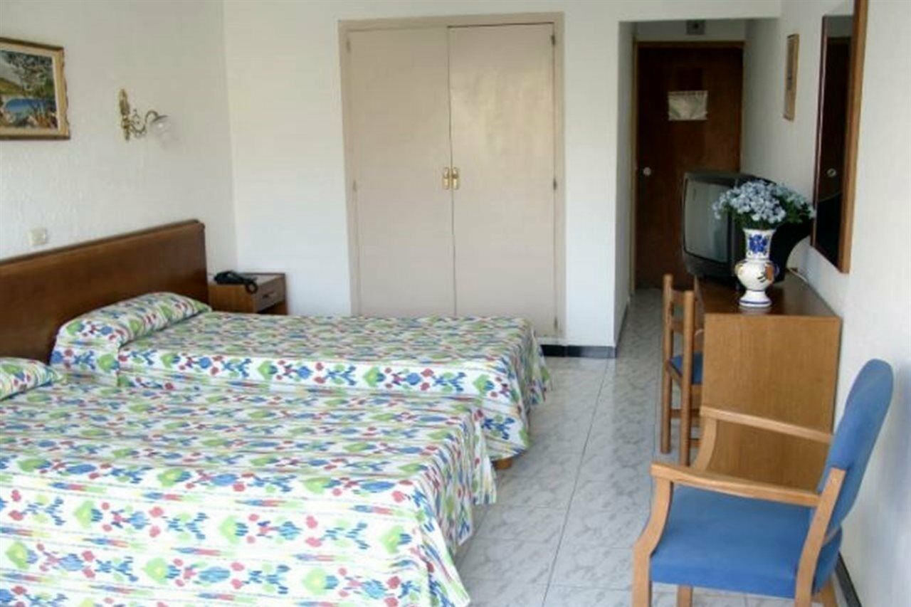 Hotel Amic Gala Can Pastilla  Esterno foto